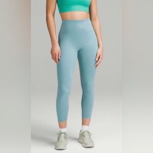 NWT Lululemon Wunder Train High-Rise Tight 25"